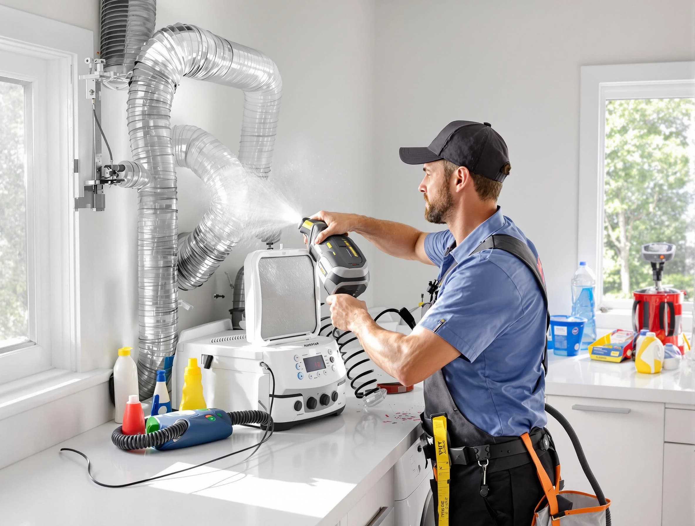Residential Vent Cleaning service in La Cienega, NM