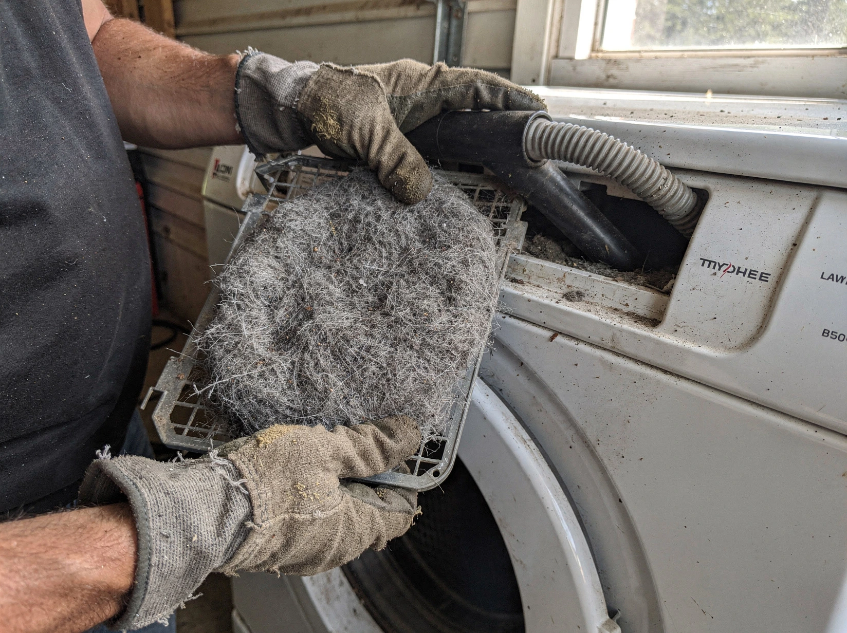 Cleaning Dryer Lint Trap service in La Cienega, NM