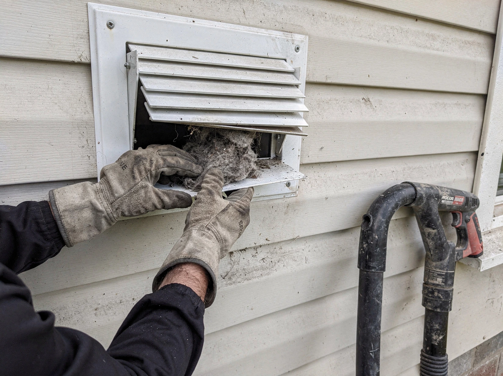 Exhaust Vent Cleaning service in La Cienega, NM
