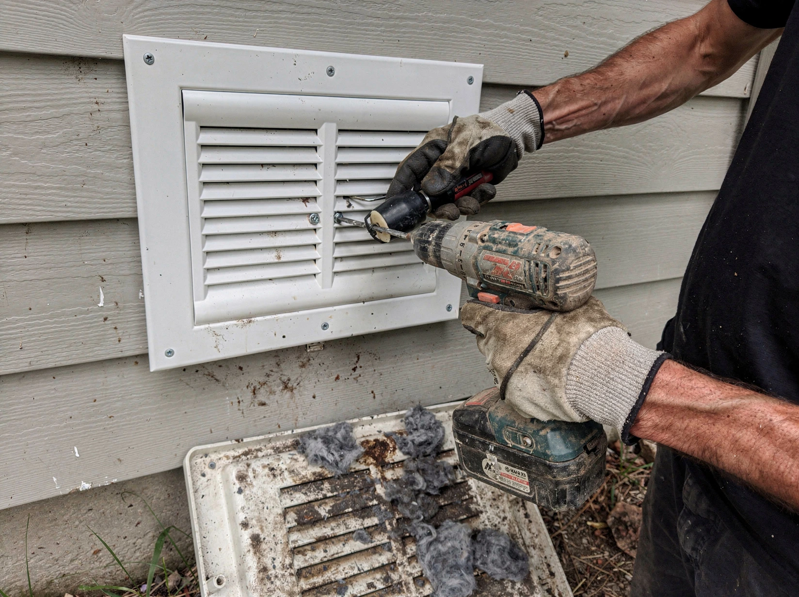 Vent Cover Replacement service in La Cienega, NM