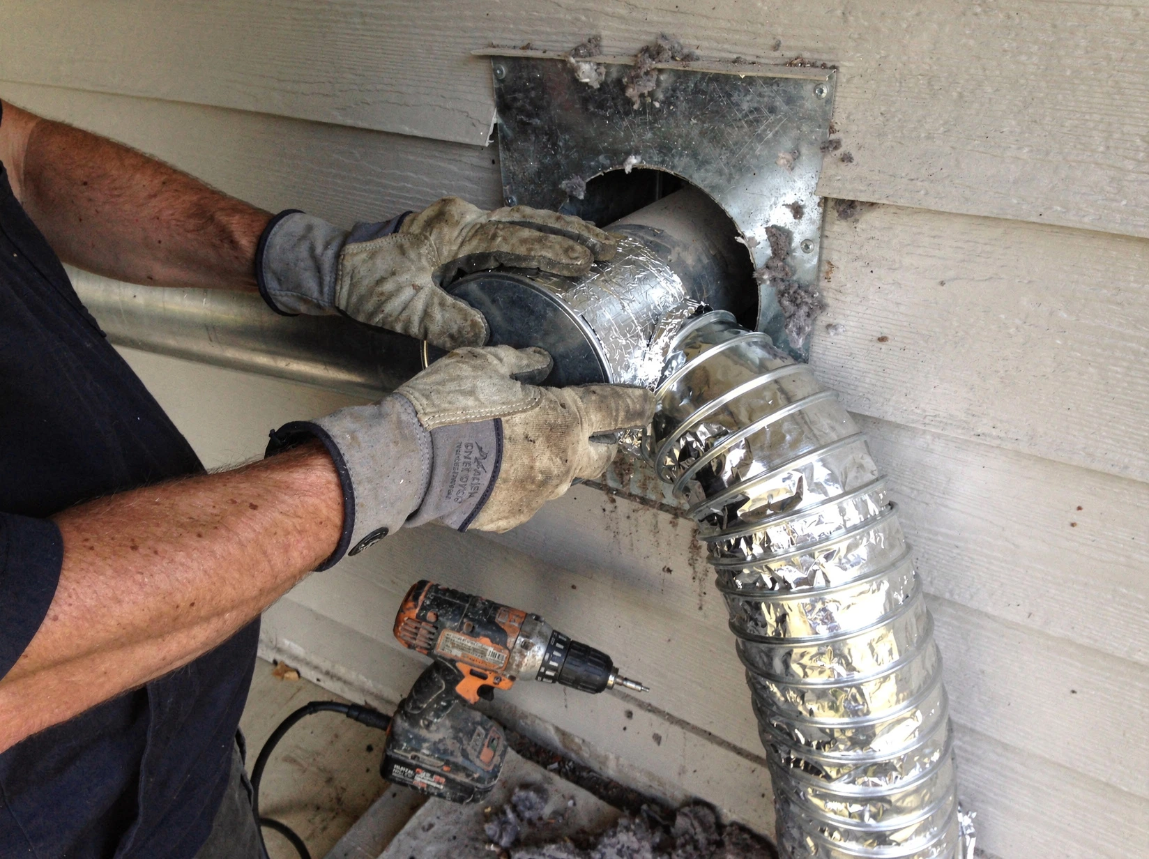 Vent Repair & Installation service in La Cienega, NM