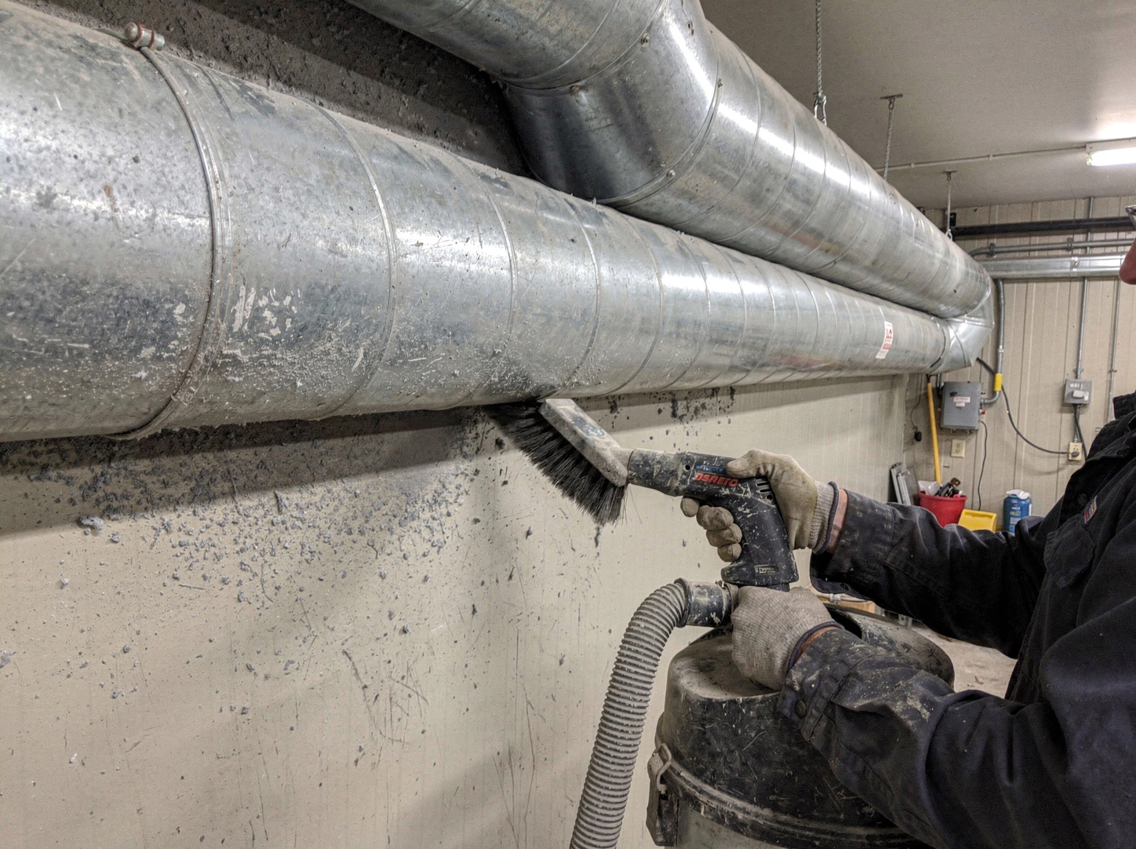 Industrial Vent Cleaning service in La Cienega, NM