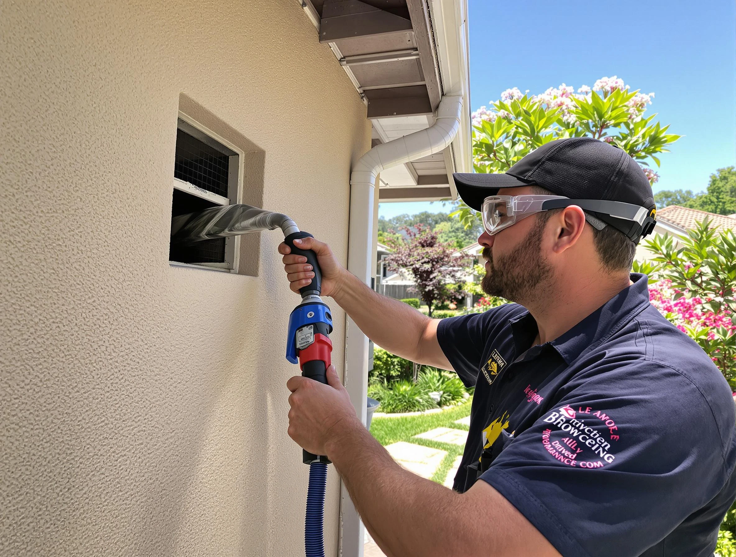 Professional dryer vent cleaning by La Cienega Dryer Vent Cleaning in La Cienega